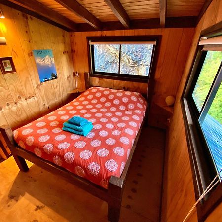 Hostal Las Natalias Futaleufú Zewnętrze zdjęcie