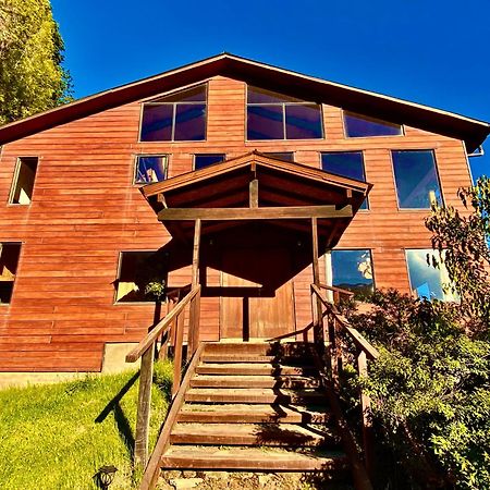 Hostal Las Natalias Futaleufú Zewnętrze zdjęcie