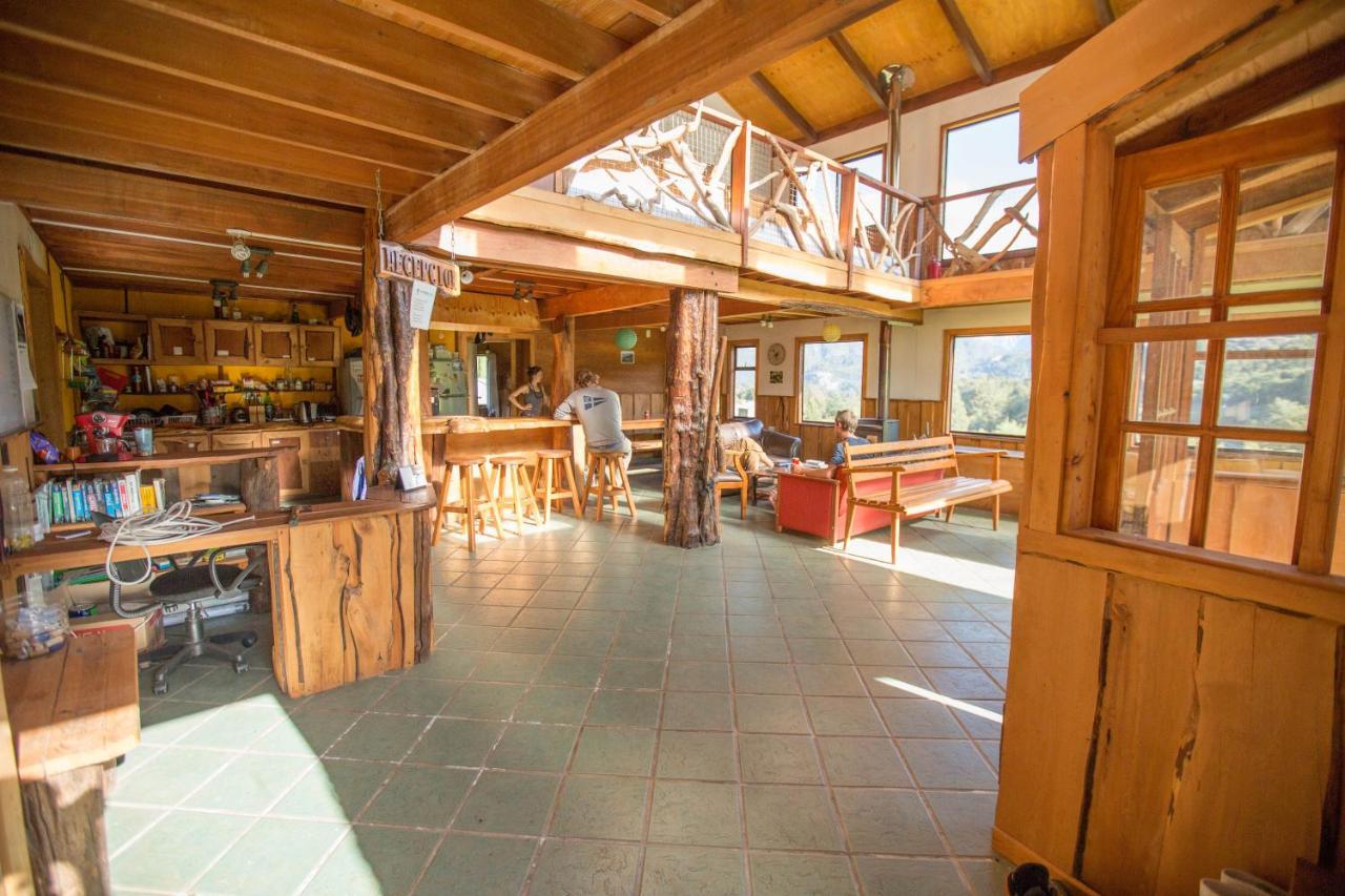 Hostal Las Natalias Futaleufú Zewnętrze zdjęcie