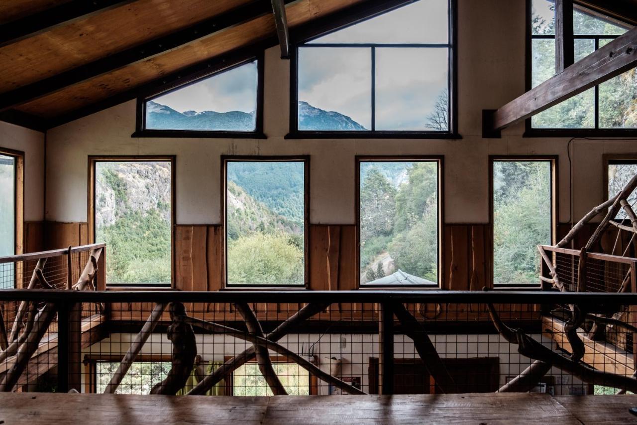 Hostal Las Natalias Futaleufú Zewnętrze zdjęcie
