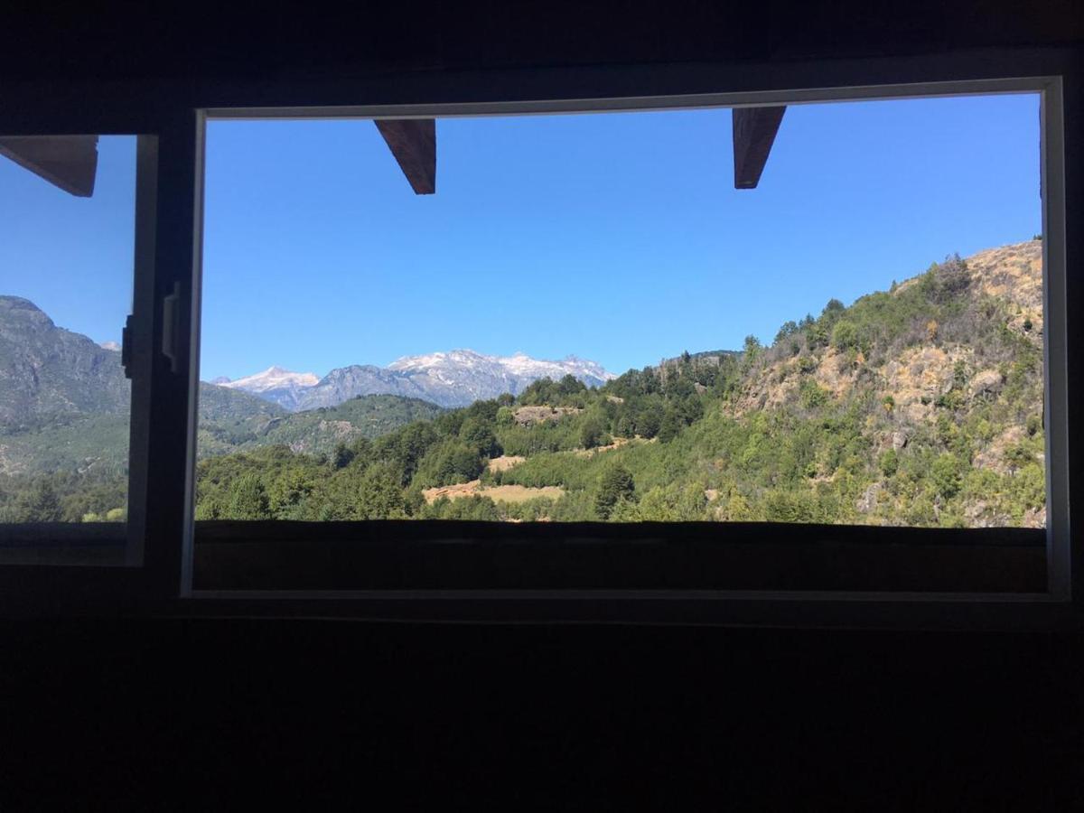 Hostal Las Natalias Futaleufú Zewnętrze zdjęcie