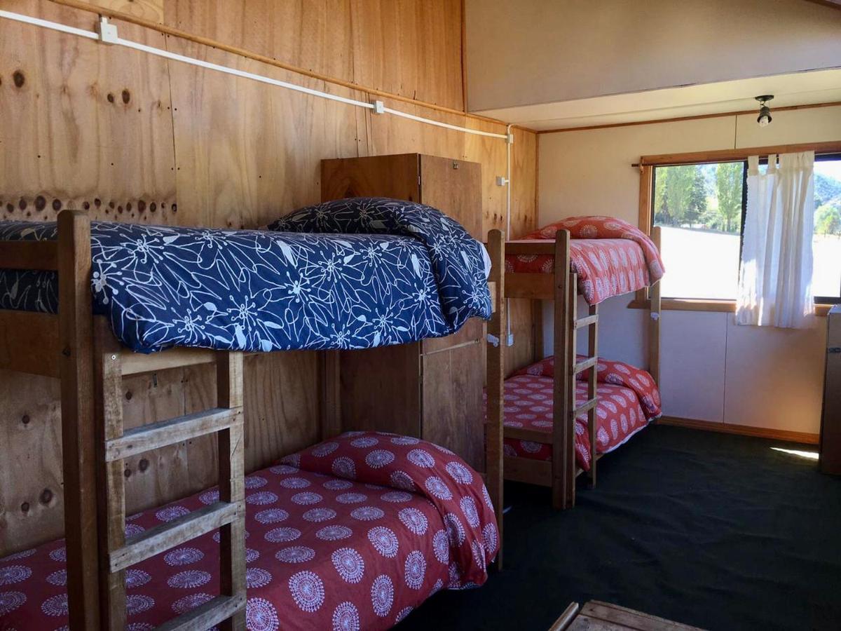 Hostal Las Natalias Futaleufú Zewnętrze zdjęcie