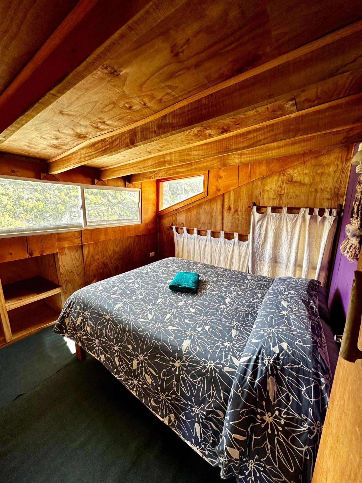 Hostal Las Natalias Futaleufú Zewnętrze zdjęcie