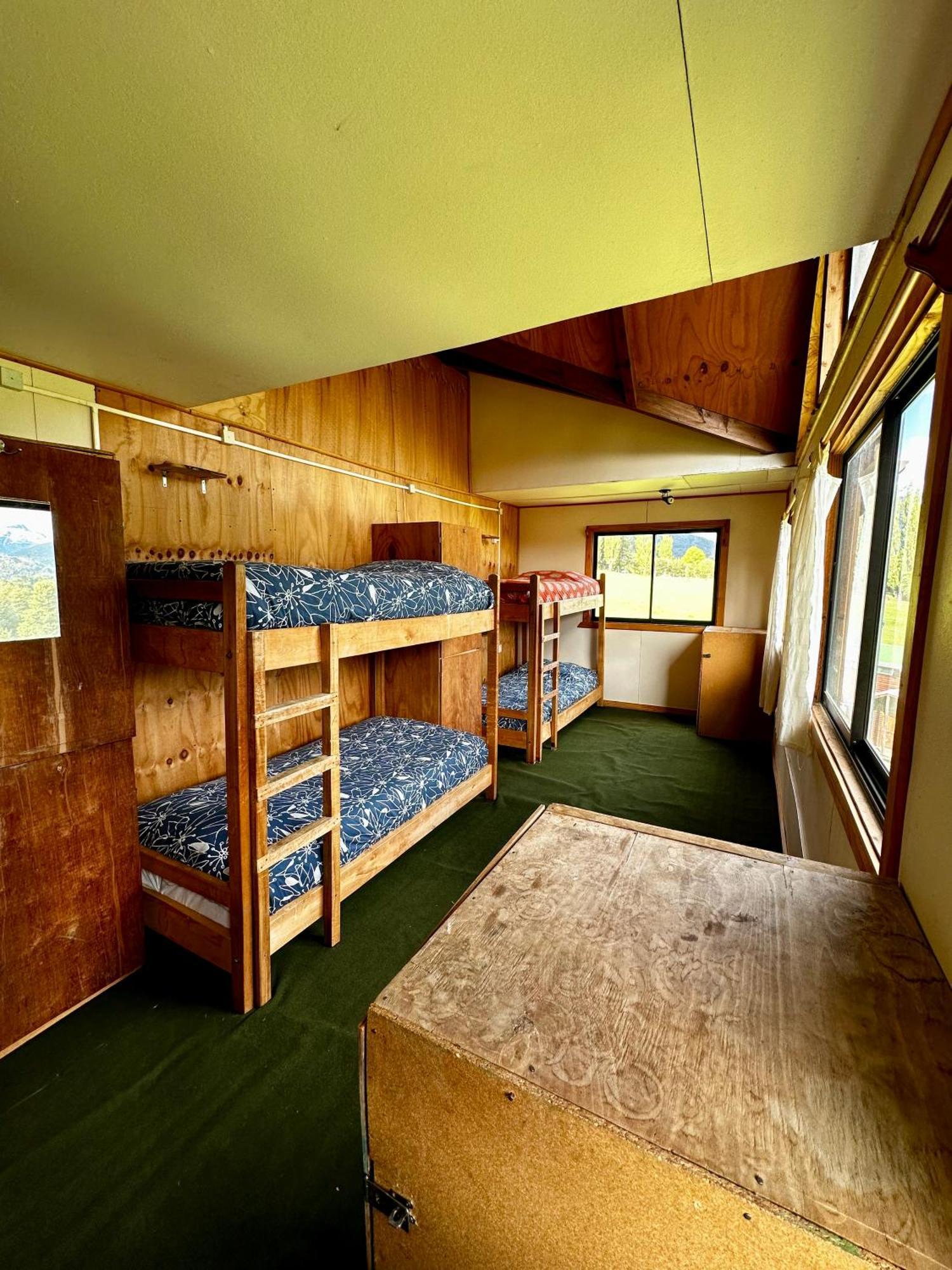 Hostal Las Natalias Futaleufú Zewnętrze zdjęcie