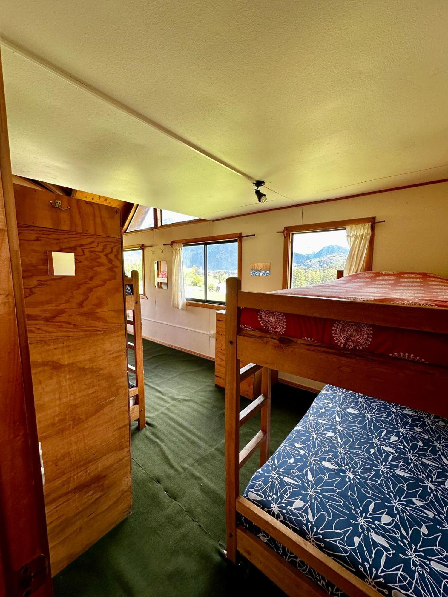 Hostal Las Natalias Futaleufú Zewnętrze zdjęcie