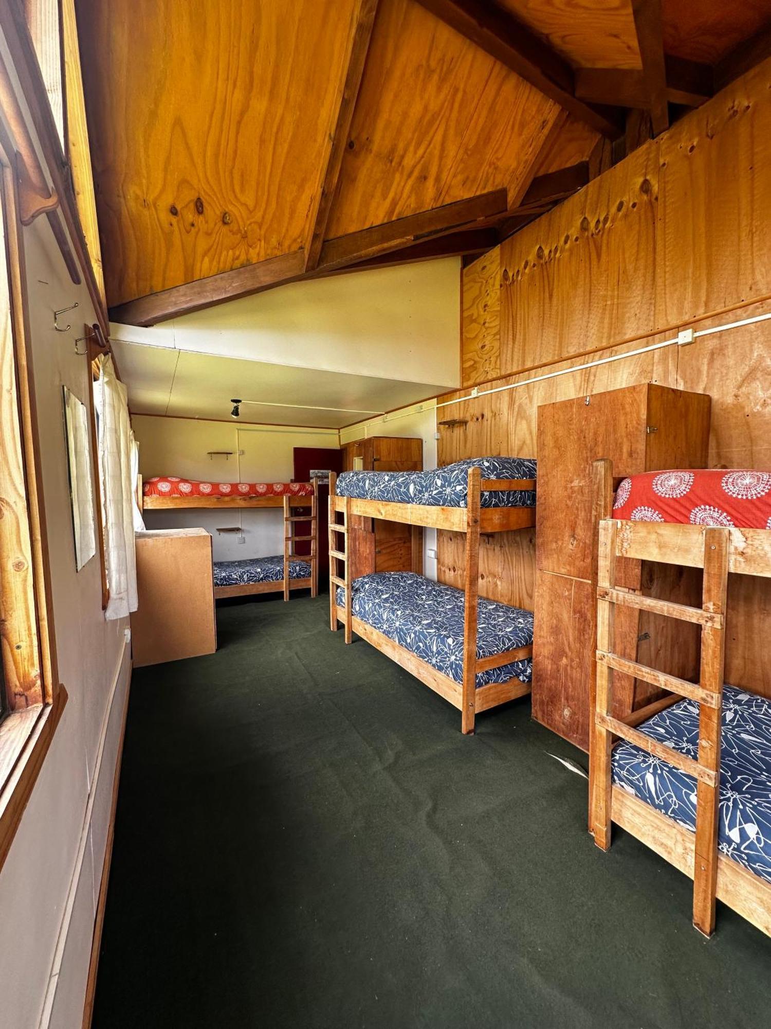 Hostal Las Natalias Futaleufú Zewnętrze zdjęcie