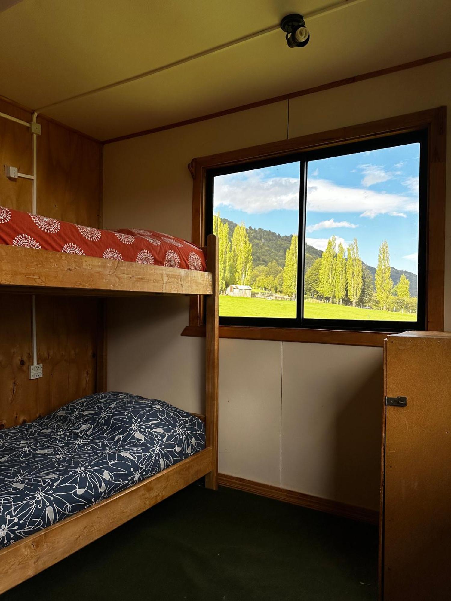 Hostal Las Natalias Futaleufú Zewnętrze zdjęcie