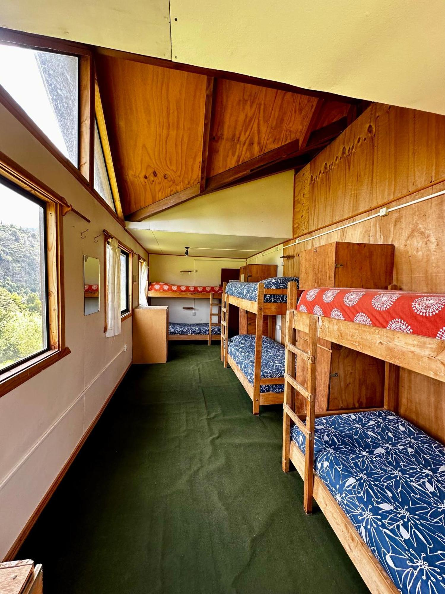 Hostal Las Natalias Futaleufú Zewnętrze zdjęcie