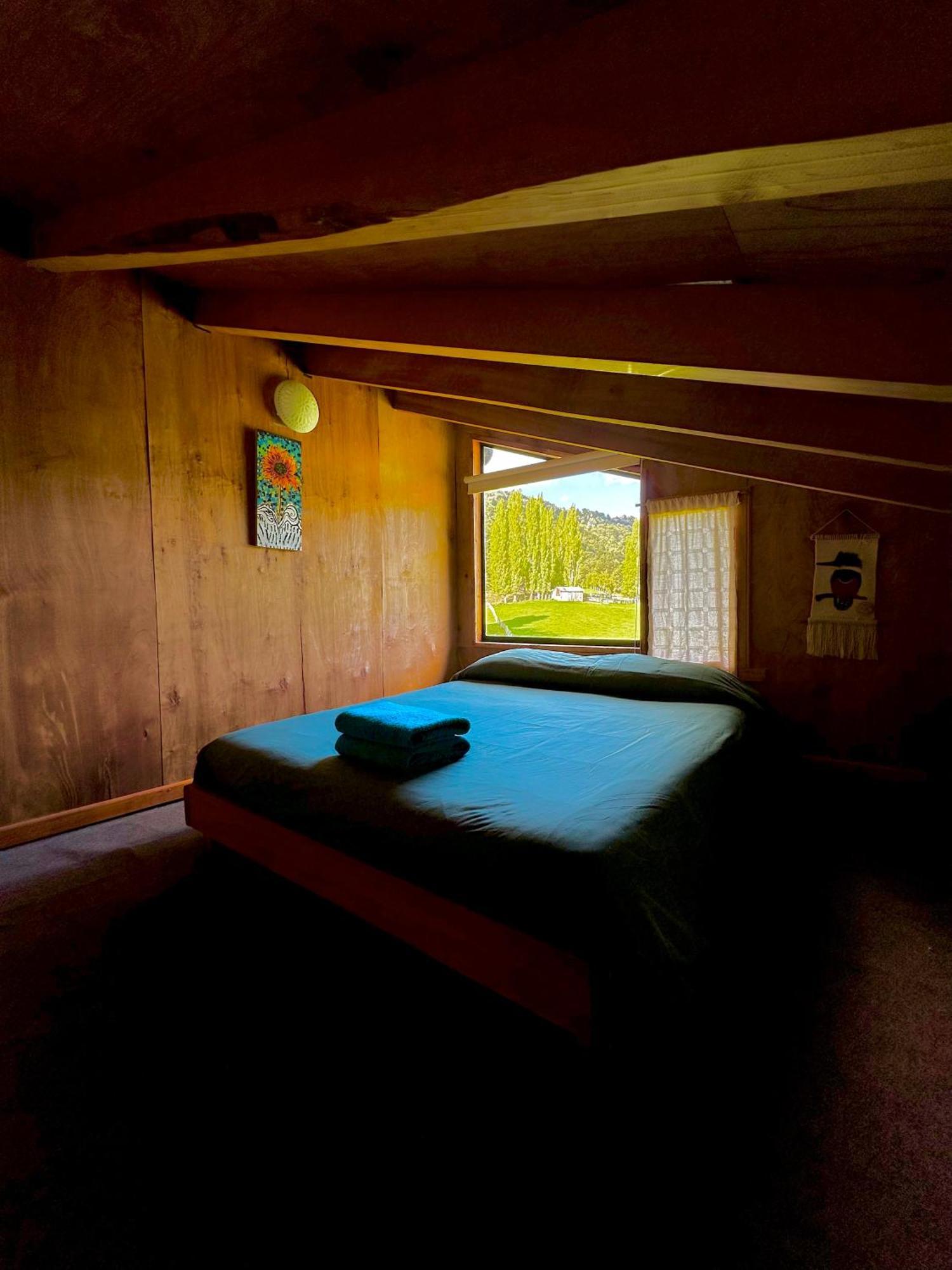 Hostal Las Natalias Futaleufú Zewnętrze zdjęcie