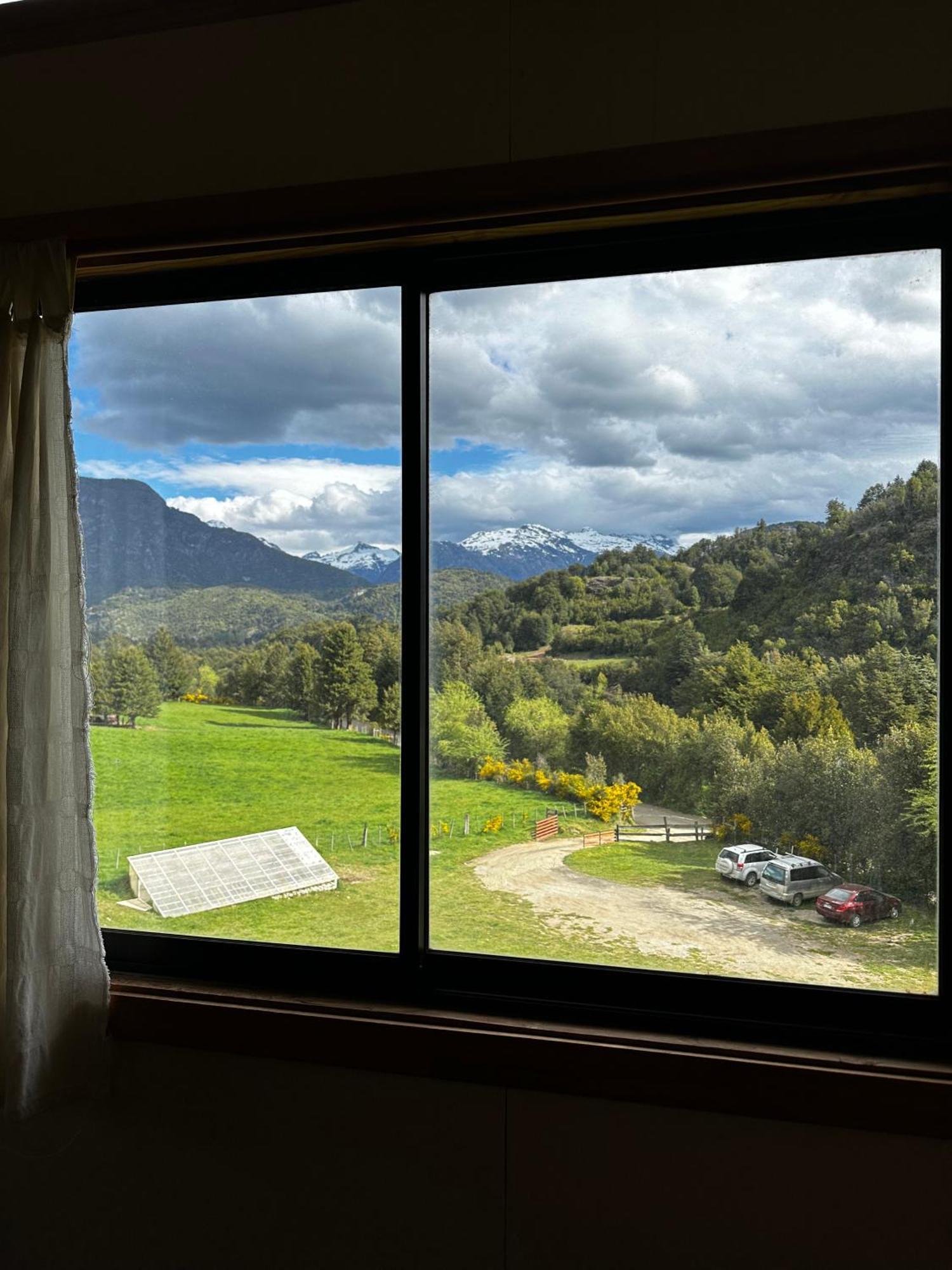 Hostal Las Natalias Futaleufú Zewnętrze zdjęcie