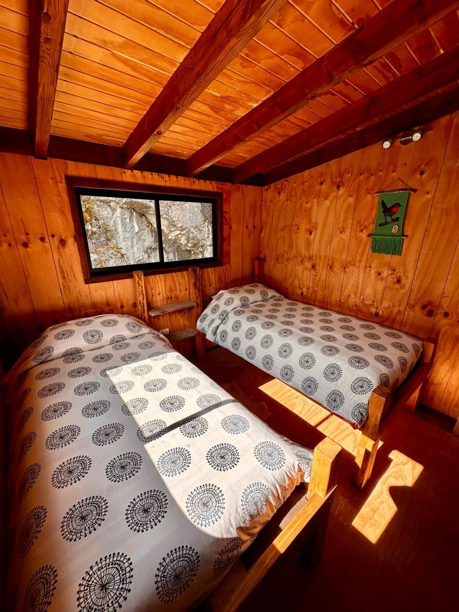 Hostal Las Natalias Futaleufú Zewnętrze zdjęcie