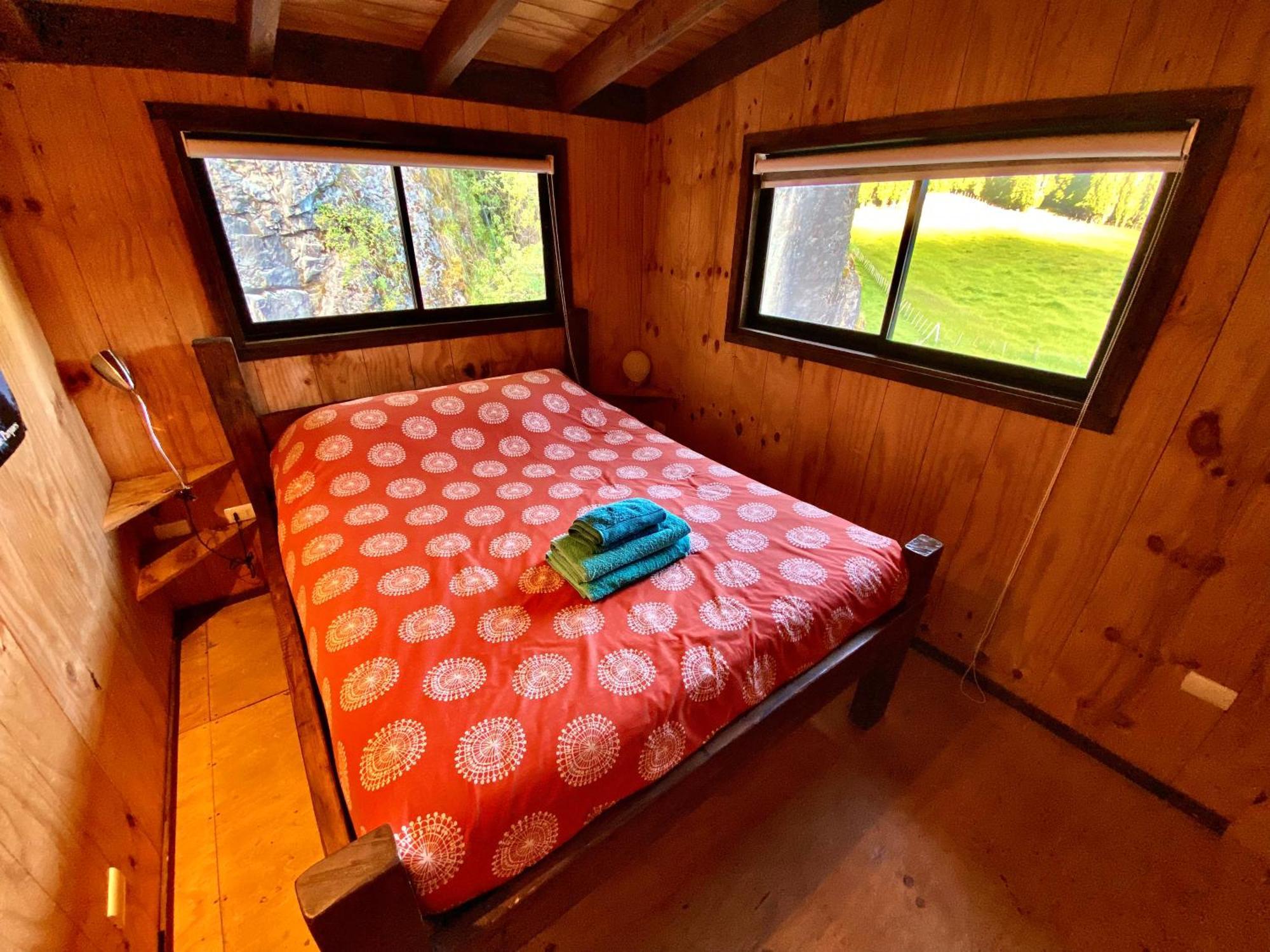 Hostal Las Natalias Futaleufú Zewnętrze zdjęcie