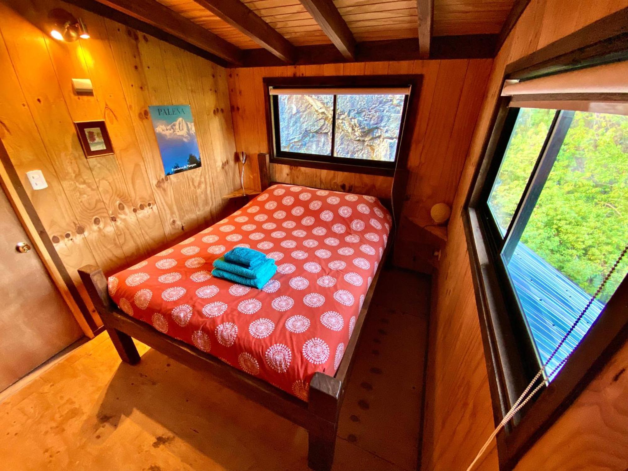 Hostal Las Natalias Futaleufú Zewnętrze zdjęcie