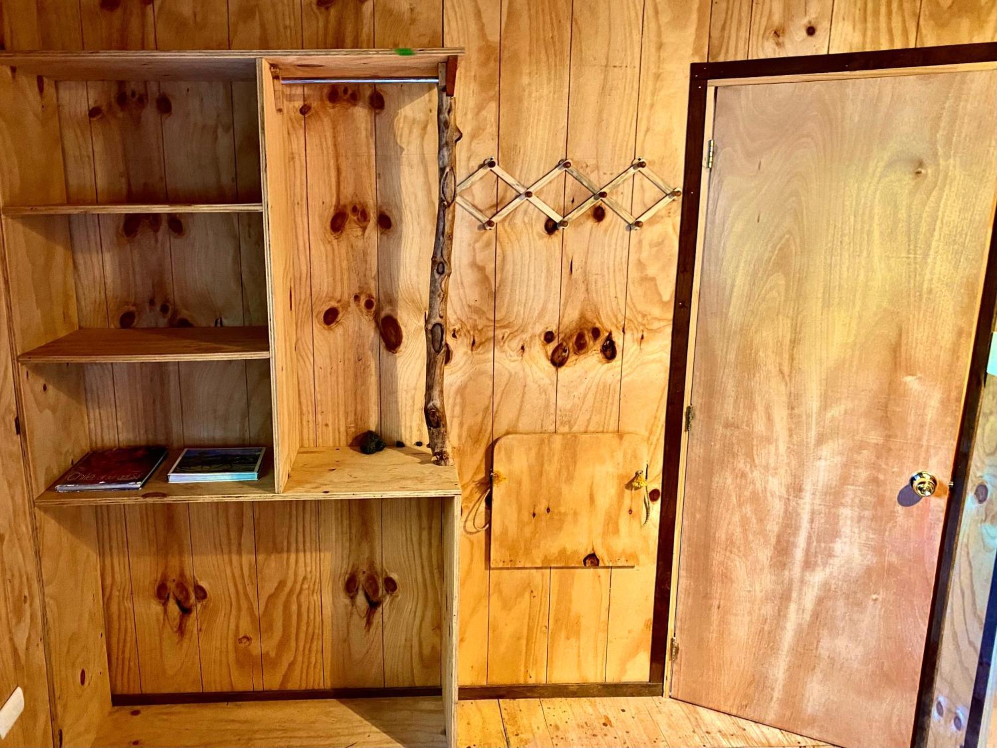Hostal Las Natalias Futaleufú Zewnętrze zdjęcie
