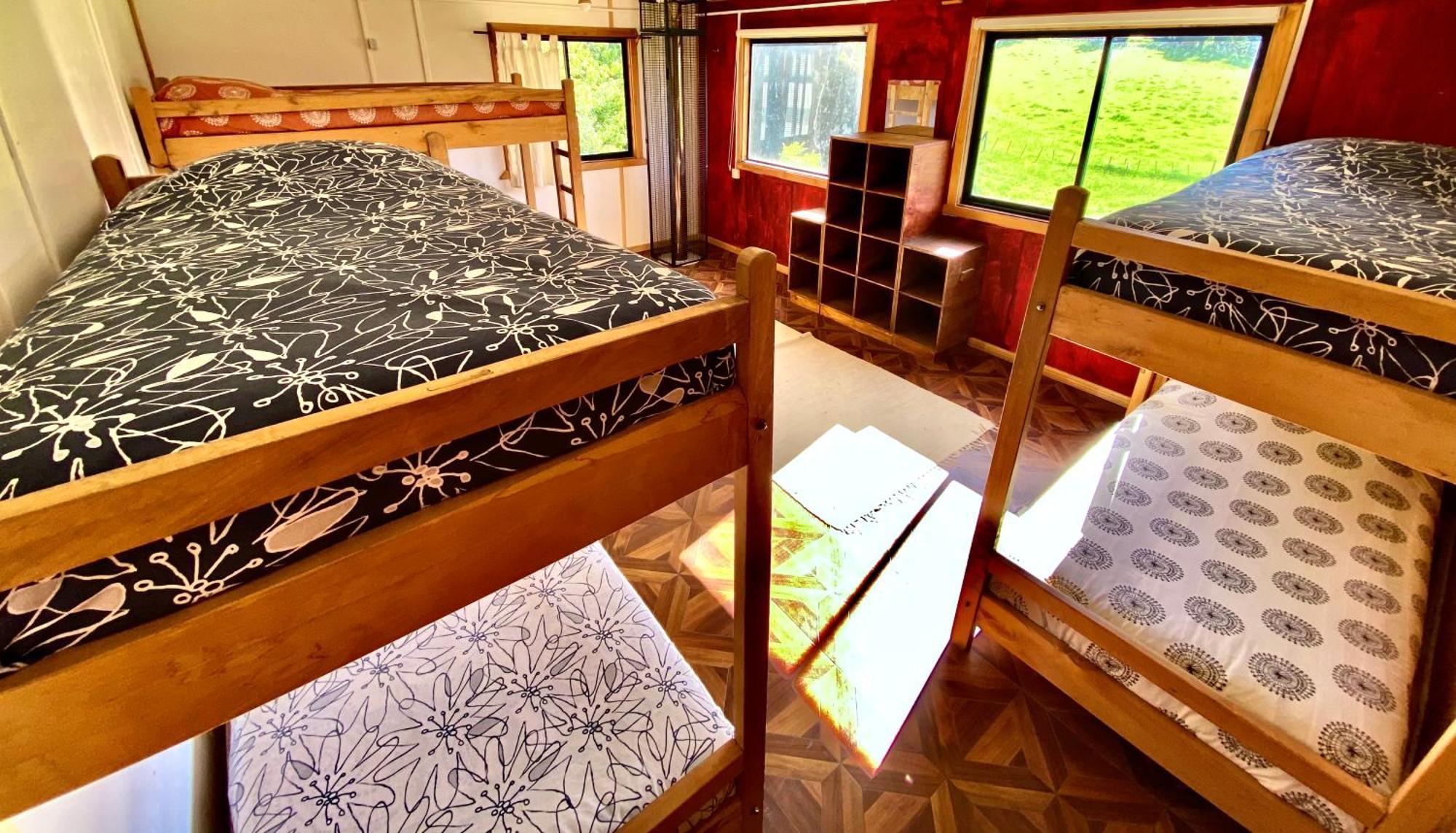 Hostal Las Natalias Futaleufú Zewnętrze zdjęcie
