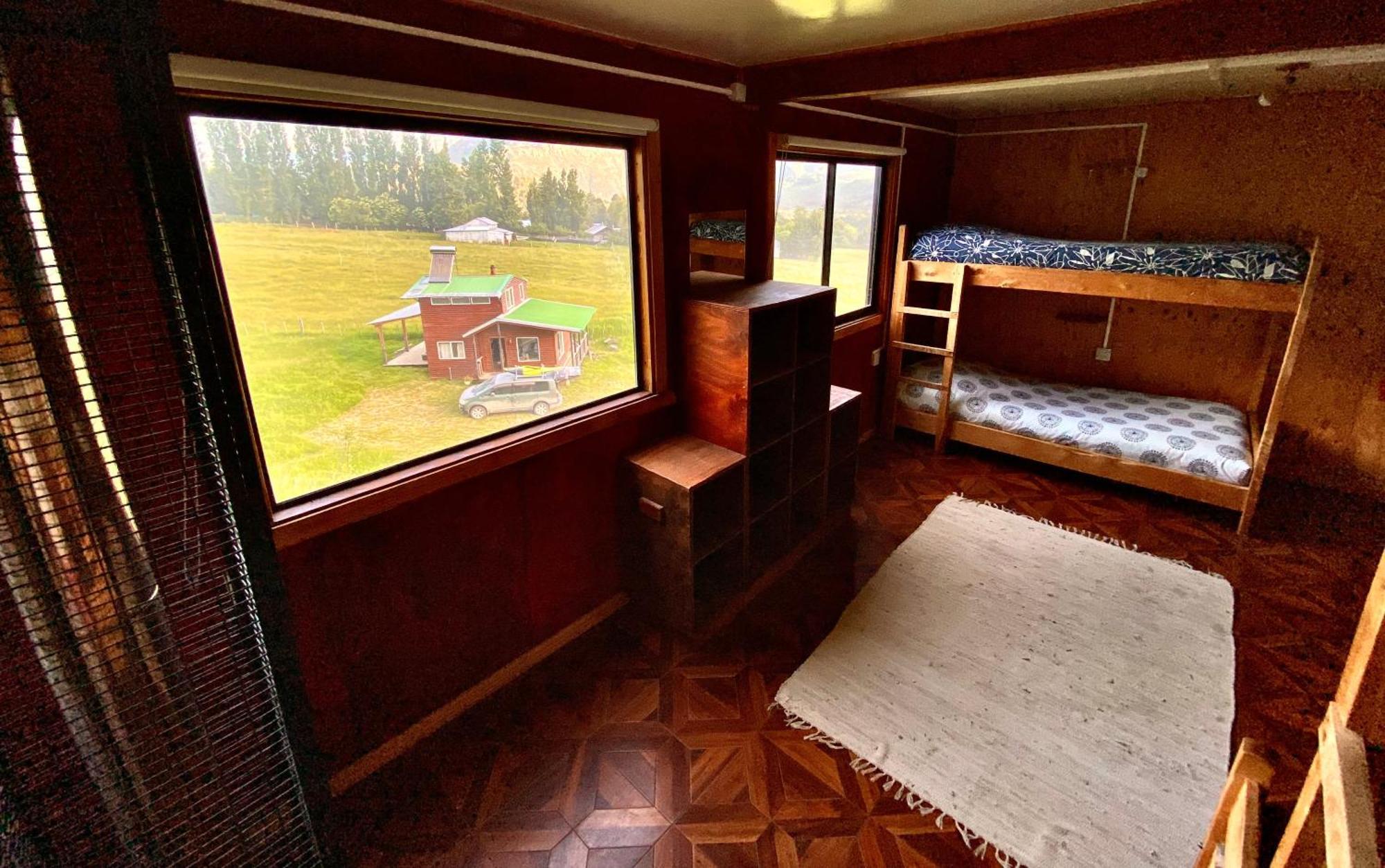 Hostal Las Natalias Futaleufú Zewnętrze zdjęcie