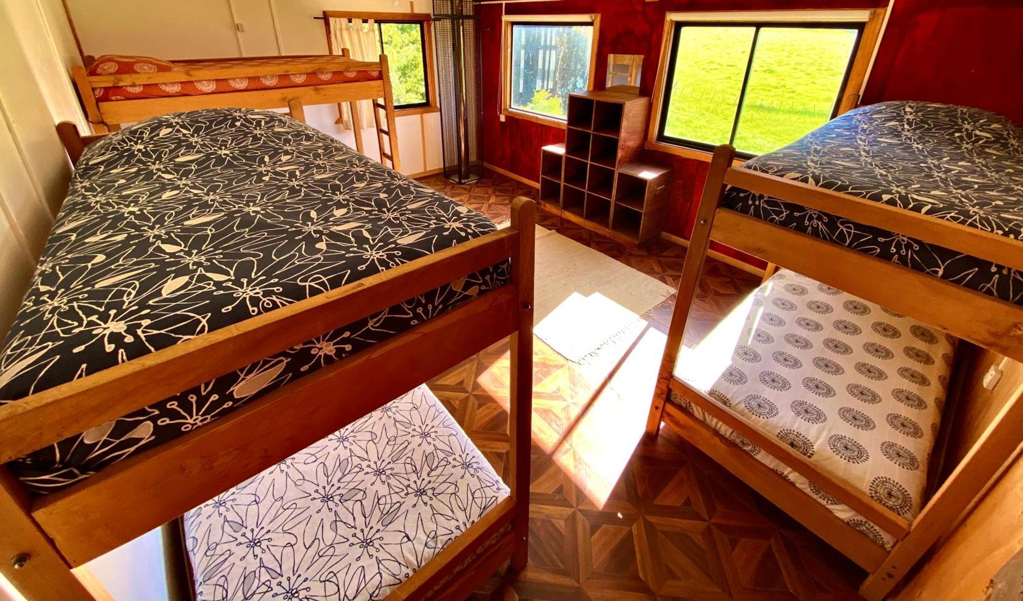 Hostal Las Natalias Futaleufú Zewnętrze zdjęcie