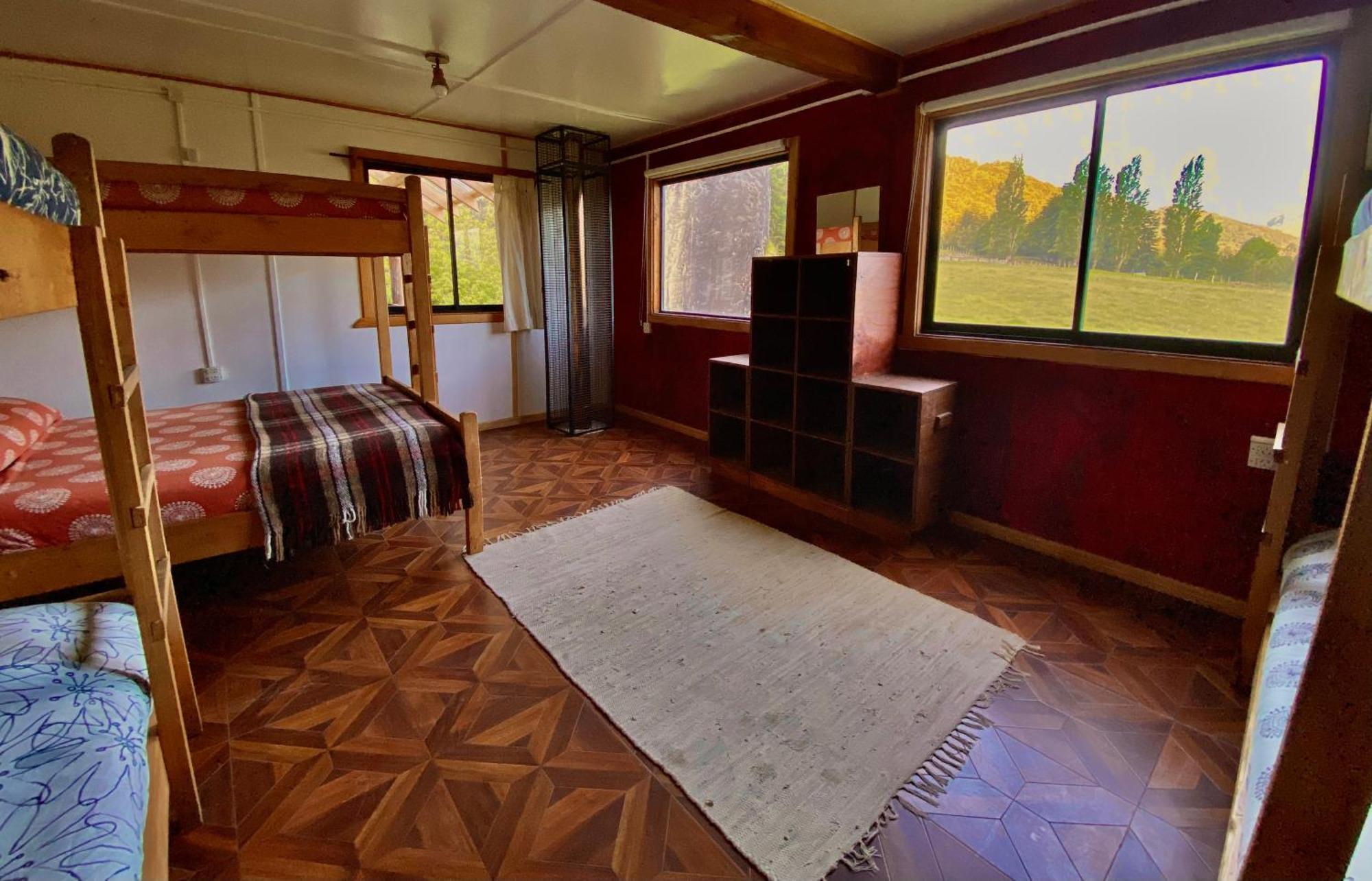 Hostal Las Natalias Futaleufú Zewnętrze zdjęcie