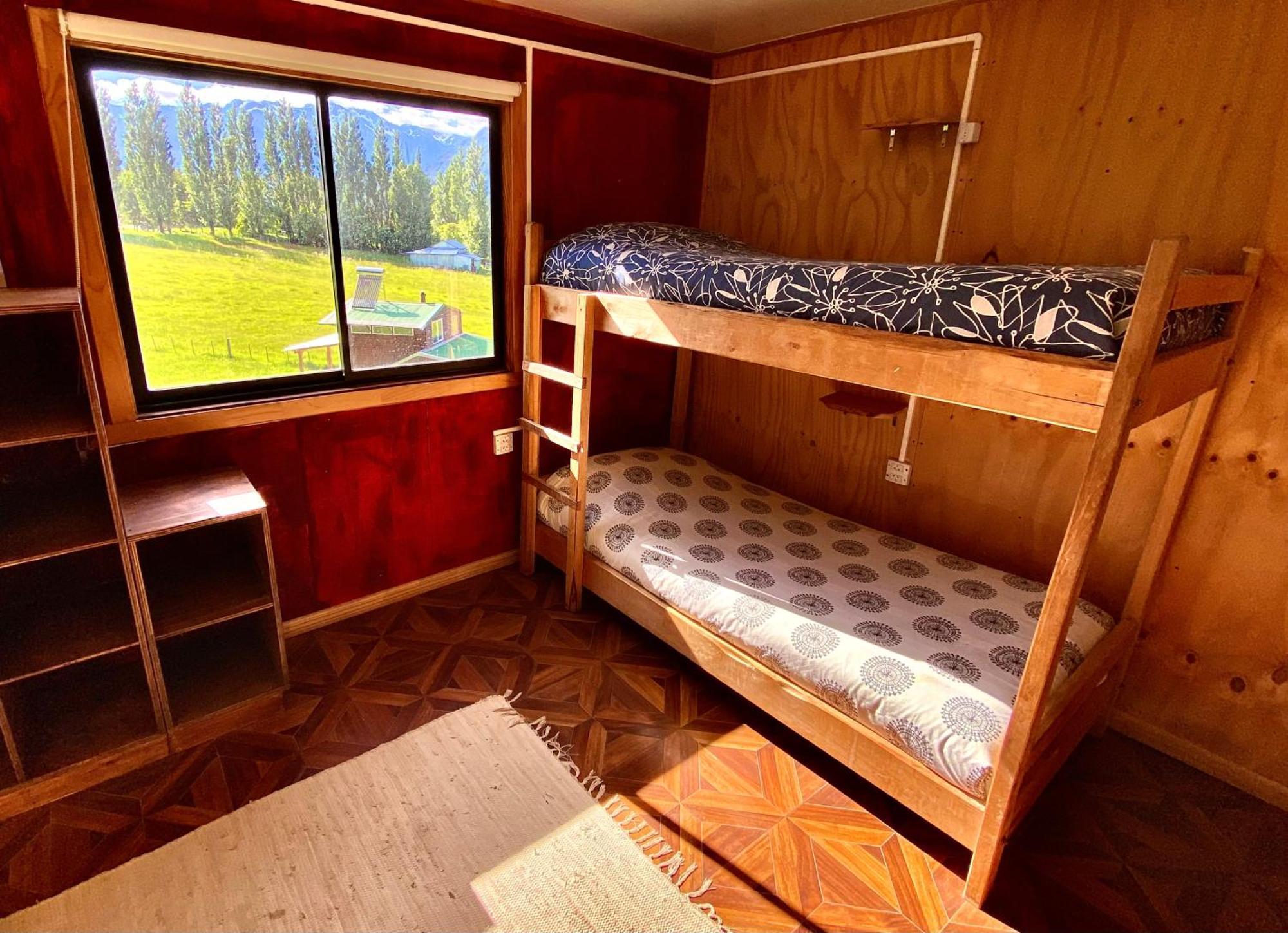 Hostal Las Natalias Futaleufú Zewnętrze zdjęcie