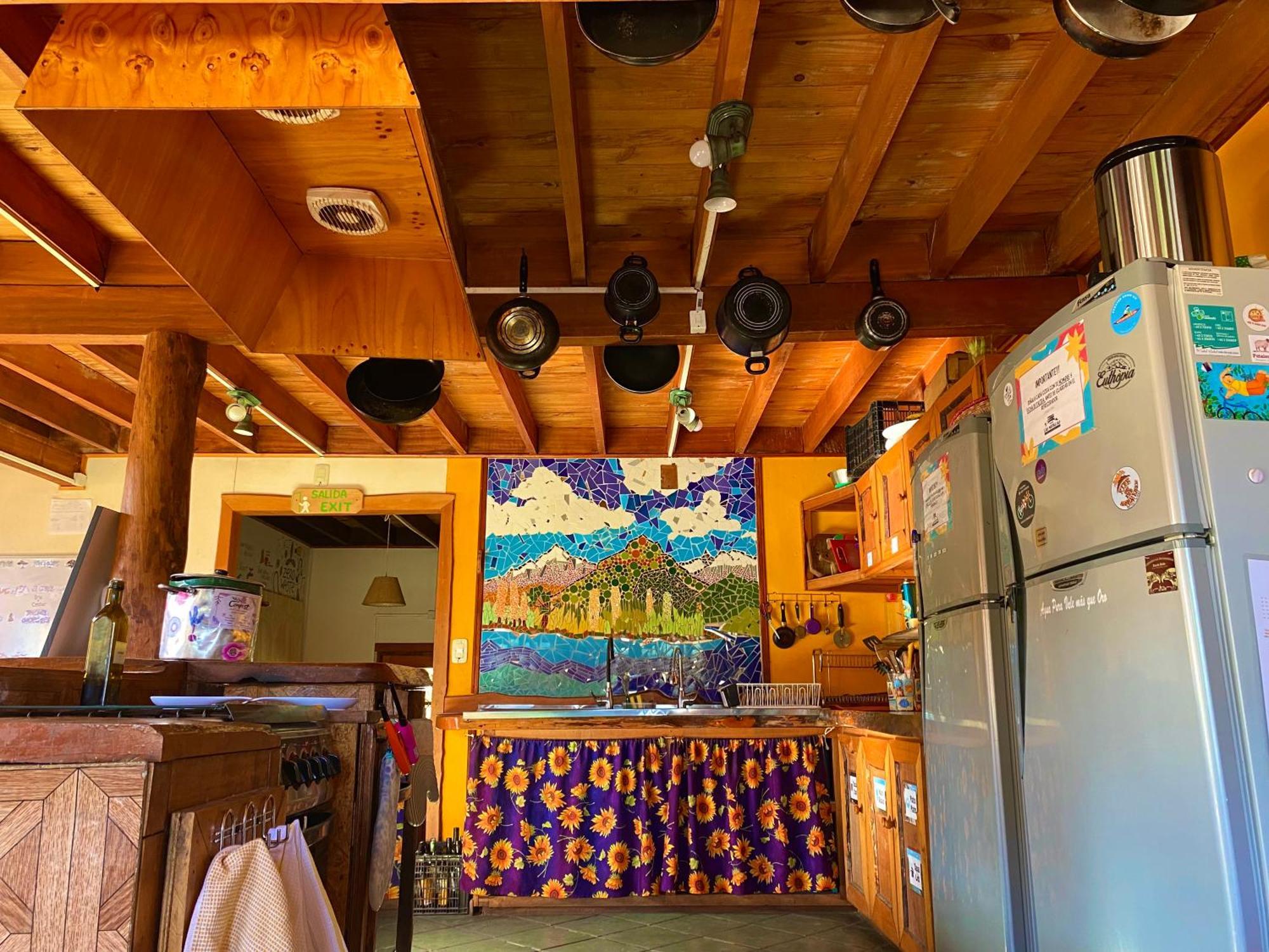 Hostal Las Natalias Futaleufú Zewnętrze zdjęcie