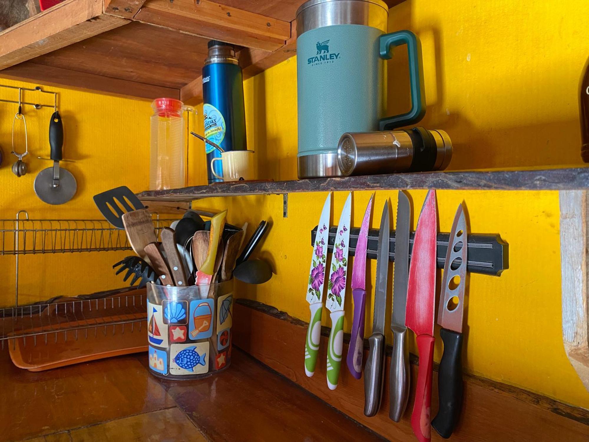 Hostal Las Natalias Futaleufú Zewnętrze zdjęcie