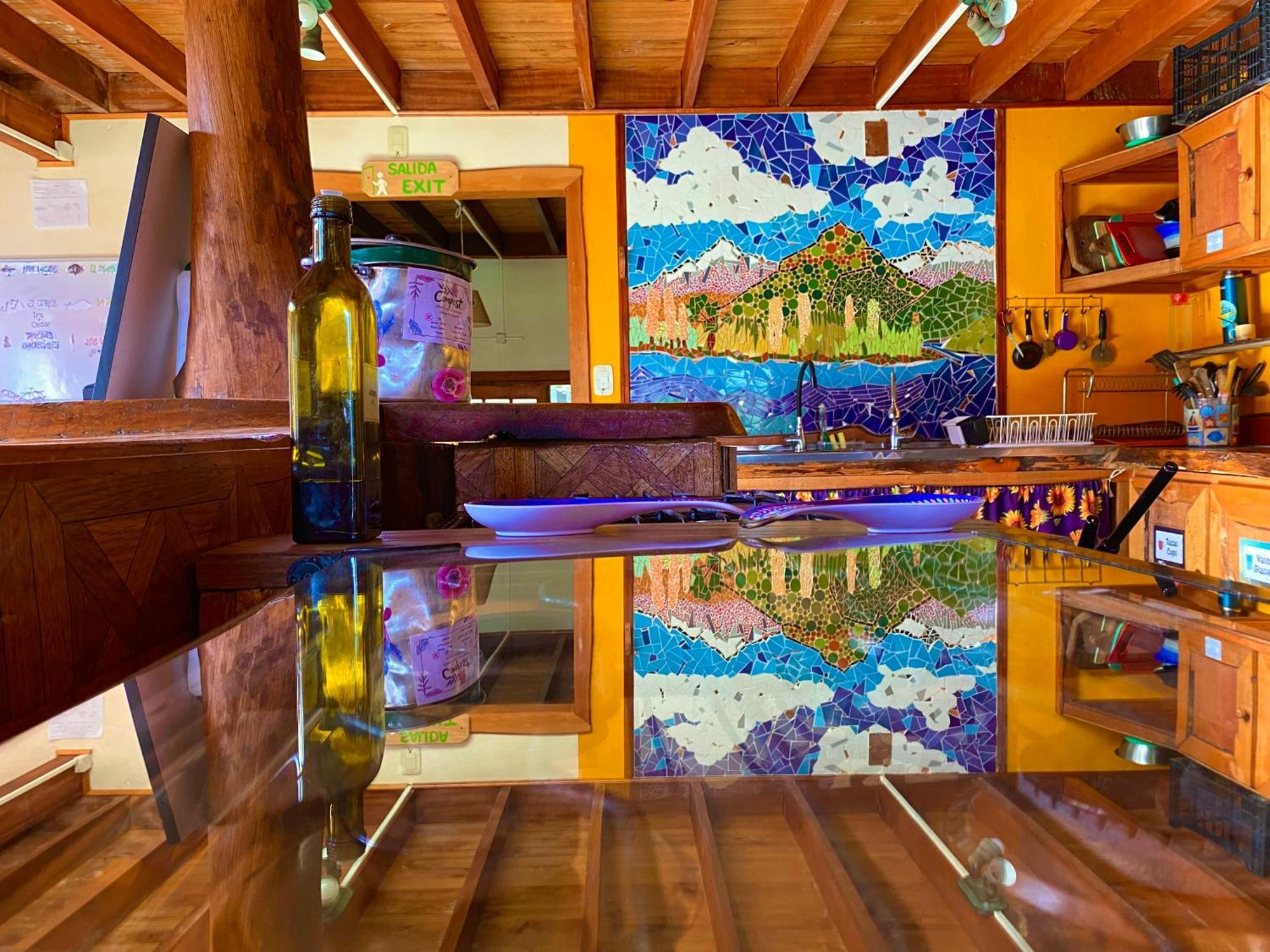 Hostal Las Natalias Futaleufú Zewnętrze zdjęcie