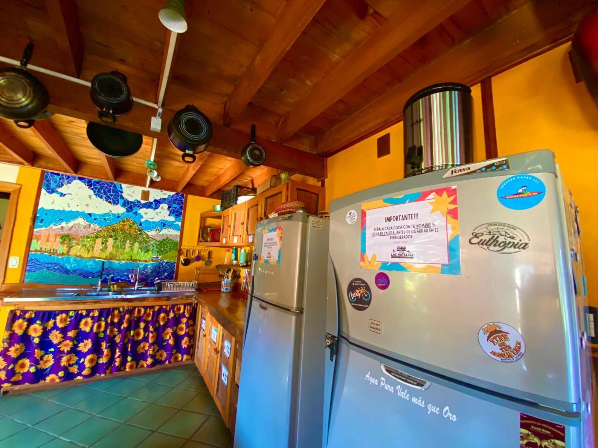 Hostal Las Natalias Futaleufú Zewnętrze zdjęcie