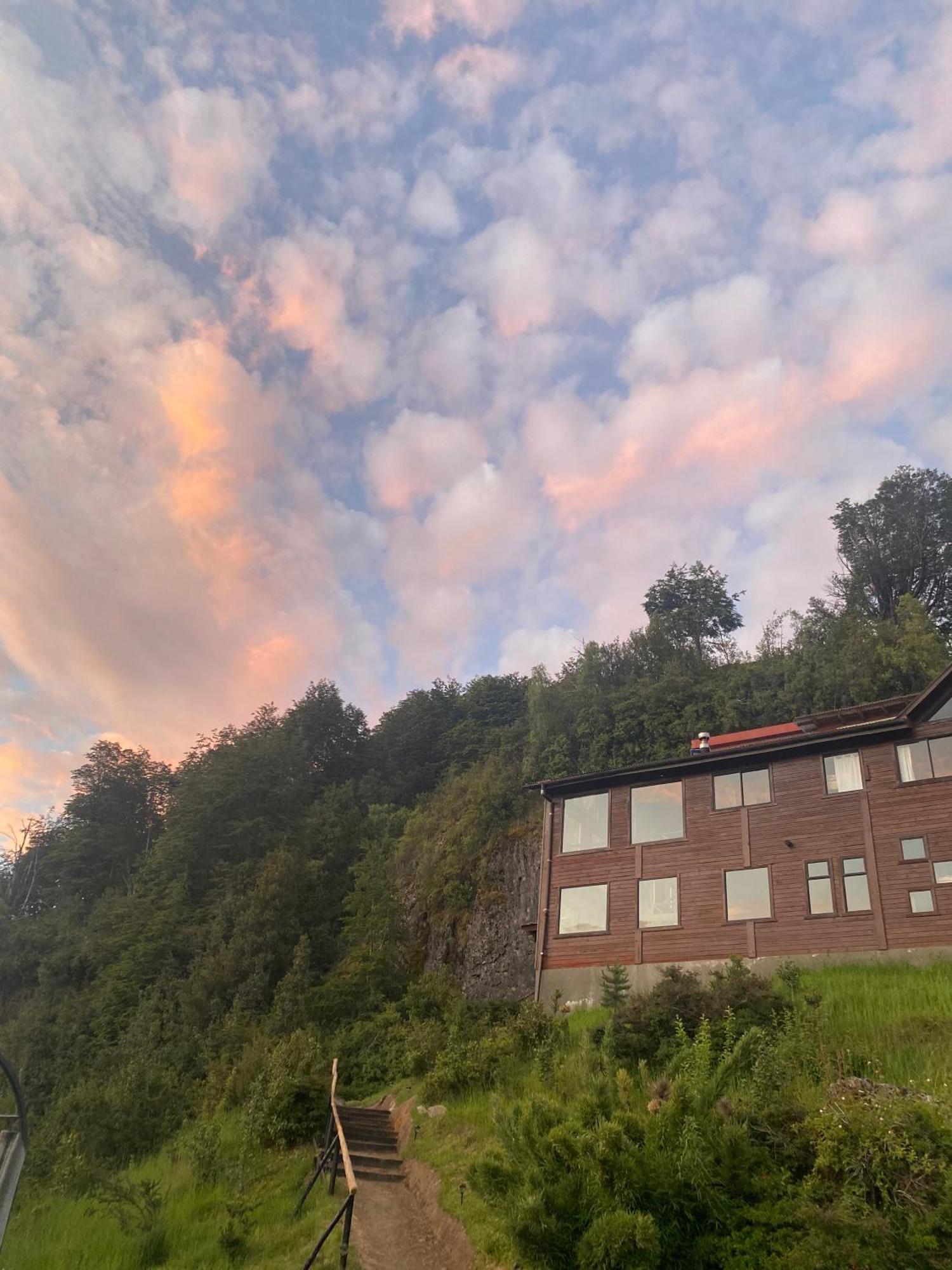 Hostal Las Natalias Futaleufú Zewnętrze zdjęcie