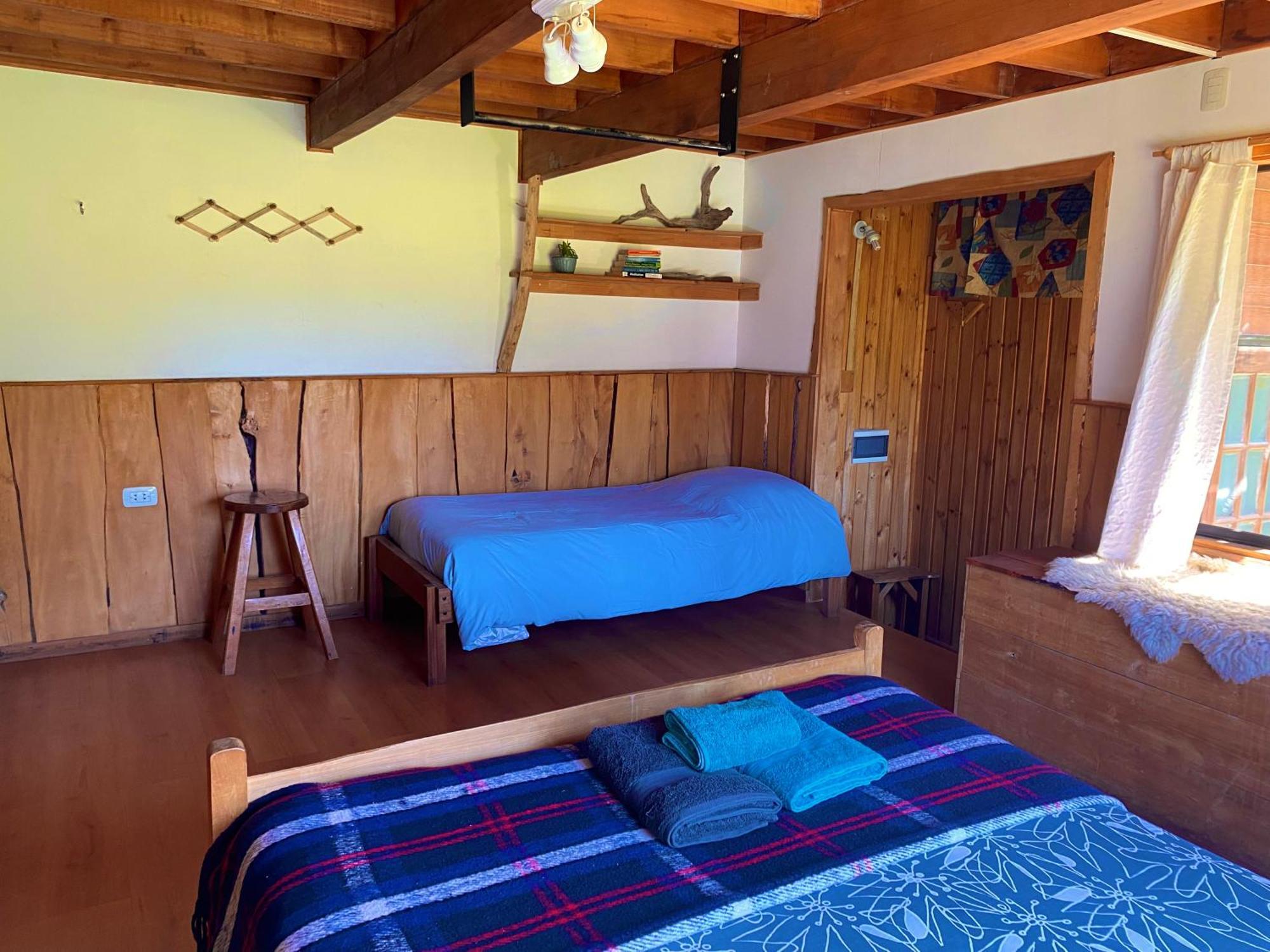 Hostal Las Natalias Futaleufú Zewnętrze zdjęcie