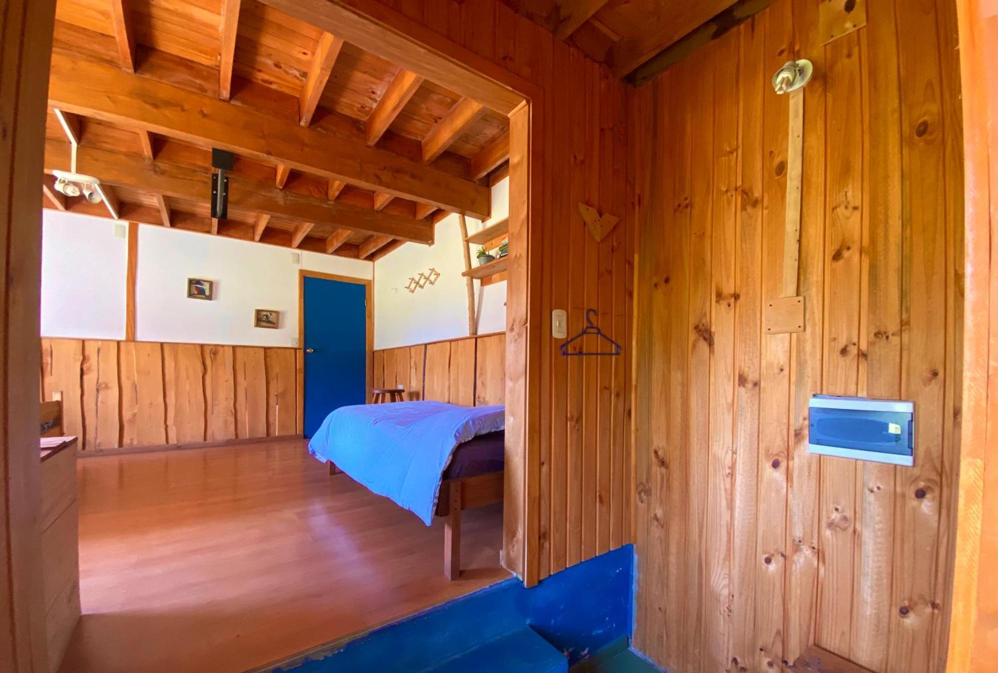 Hostal Las Natalias Futaleufú Zewnętrze zdjęcie