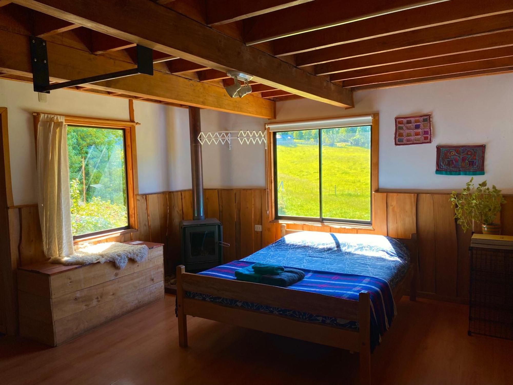 Hostal Las Natalias Futaleufú Zewnętrze zdjęcie