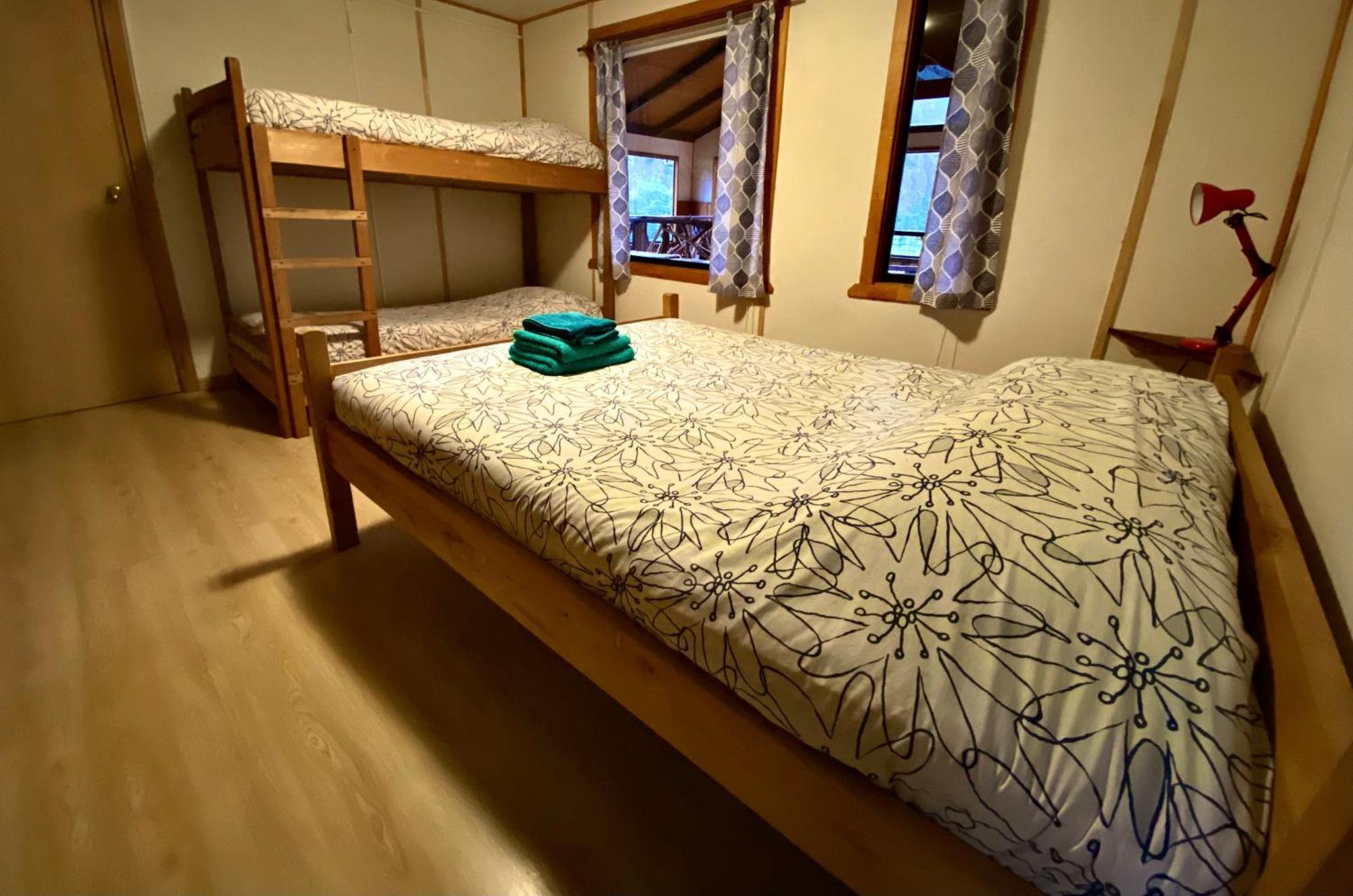 Hostal Las Natalias Futaleufú Zewnętrze zdjęcie