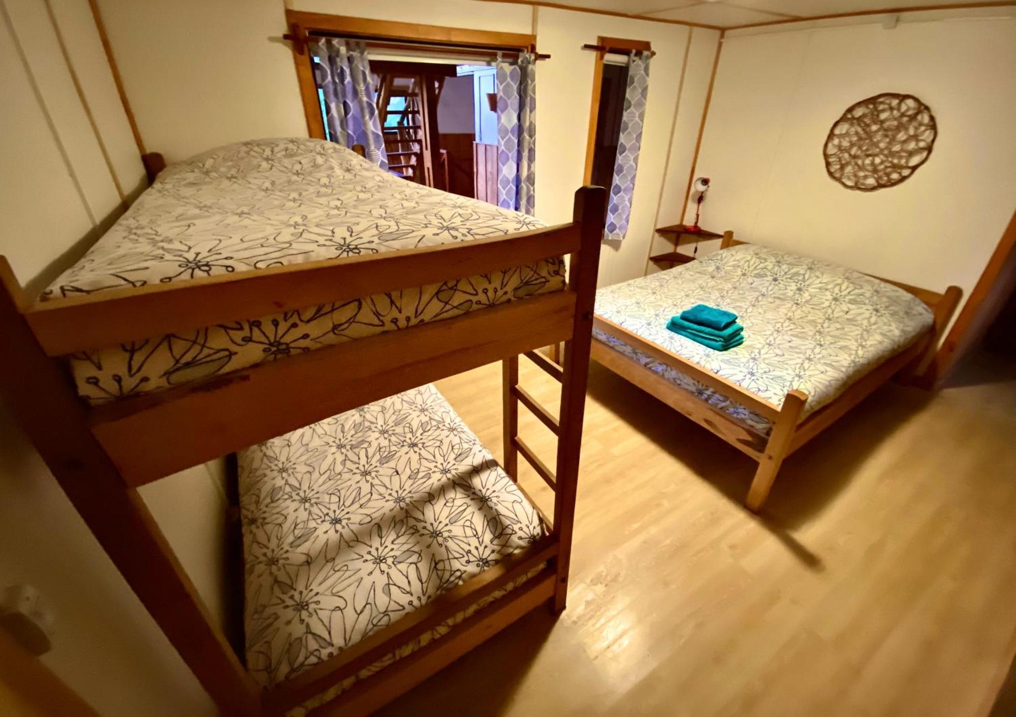 Hostal Las Natalias Futaleufú Zewnętrze zdjęcie